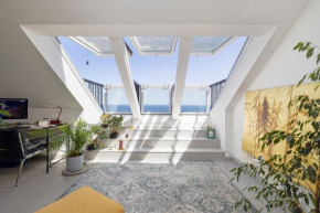 BlueSunset Penthouse